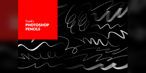 Cover image for Photoshop Real Pencils