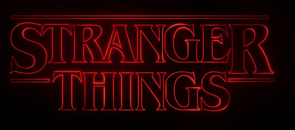 Stranger Things (unofficial tribute)