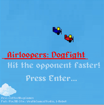 Airloopers: Dogfight