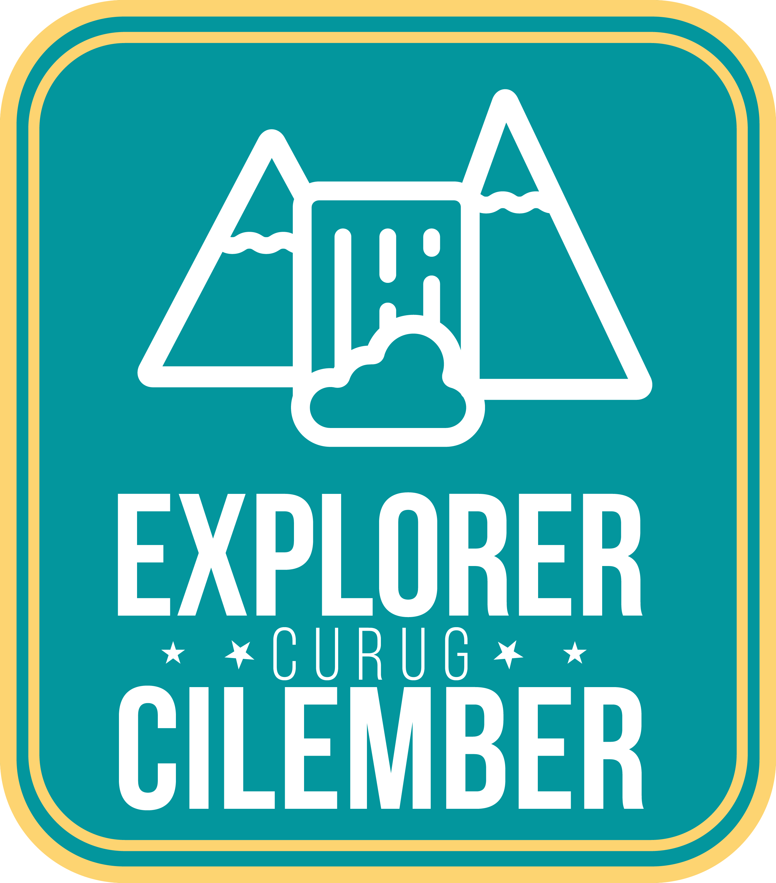 Explorer Curug Cilember