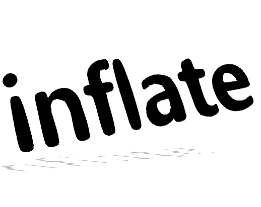 Inflate