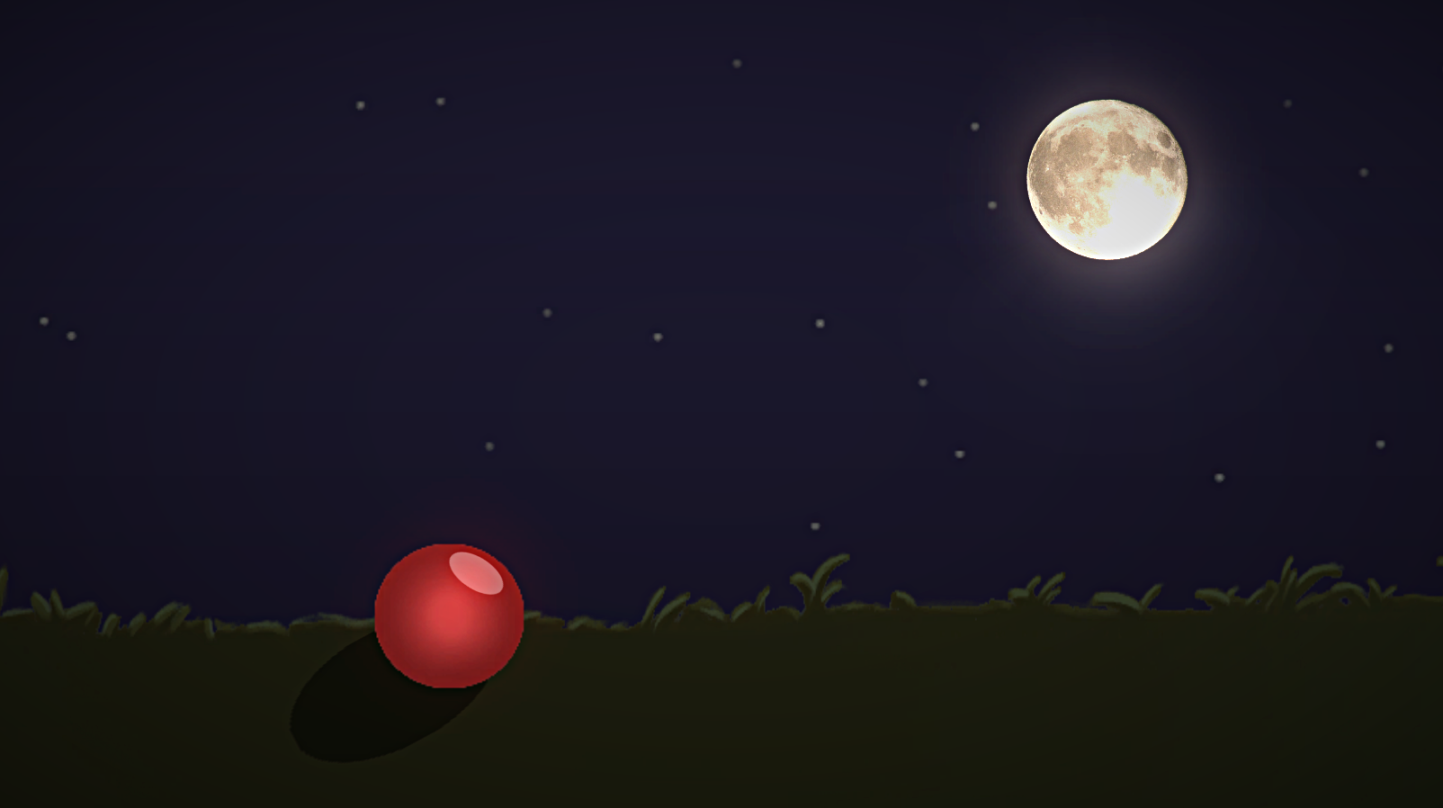 Story of a ball