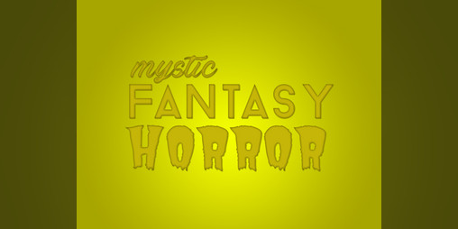 Cover image for Mystic Fantasy Horror