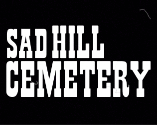 Cover image for Sad Hill Cemetery