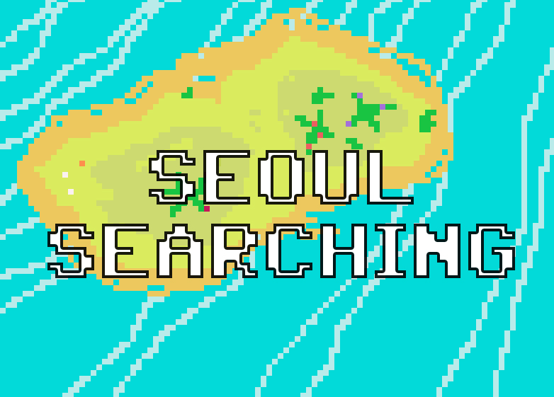 Cover image for Seoul Searching