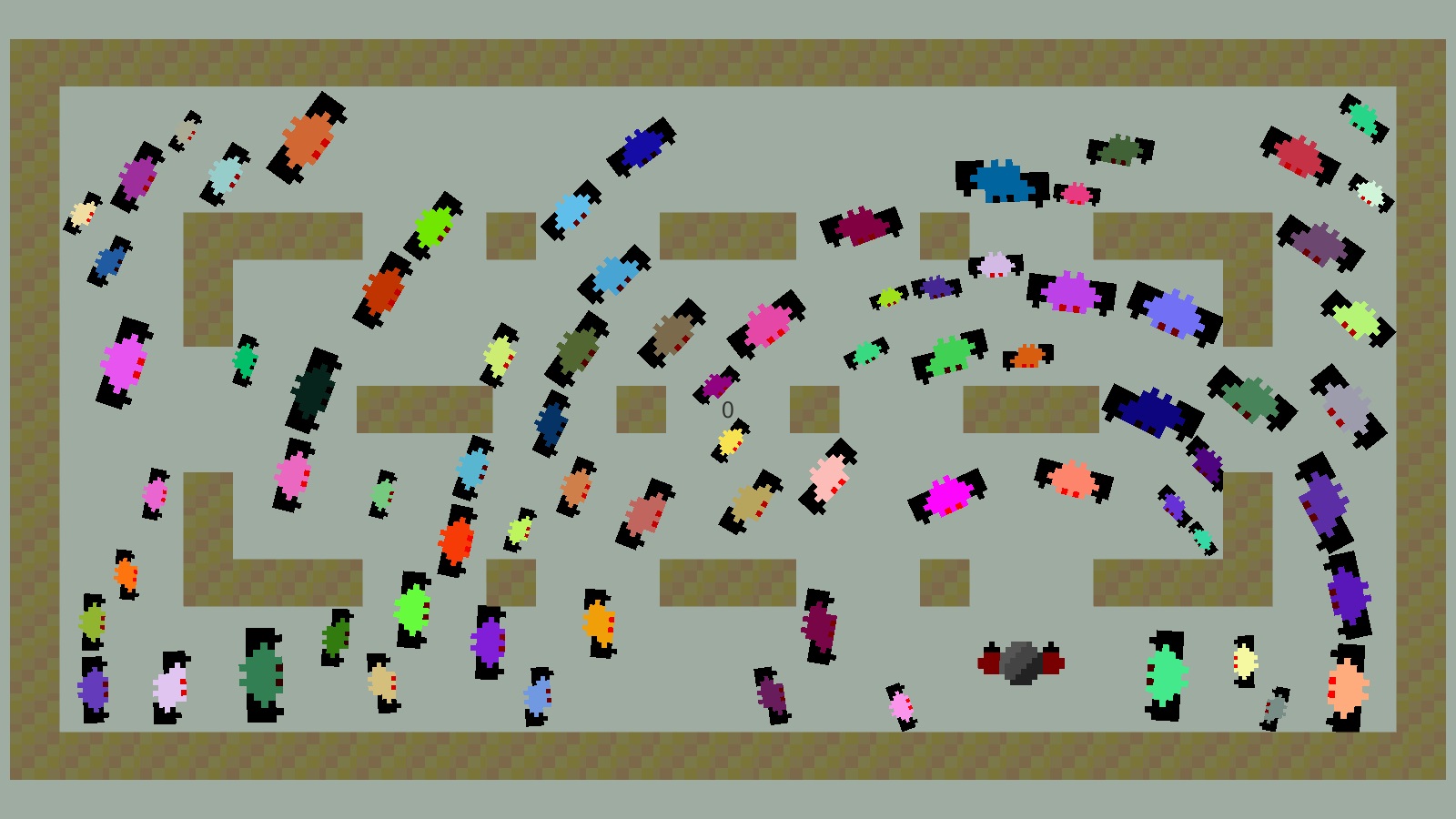 Cover image for One More Invader
