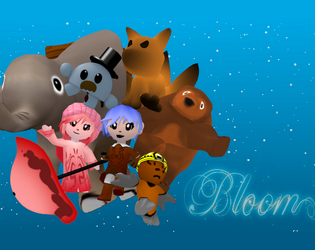 Cover image for Bloom