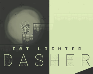 Cat Lighter Dasher