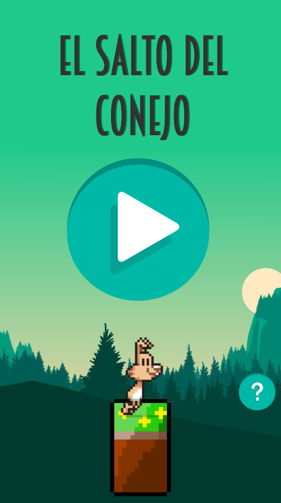 Screenshot 2 for Salto del conejo