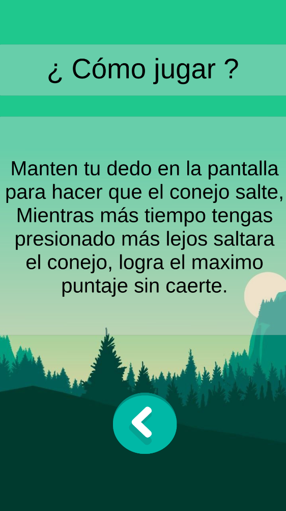 Screenshot 3 for Salto del conejo