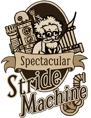 Spectacular Stride Machine