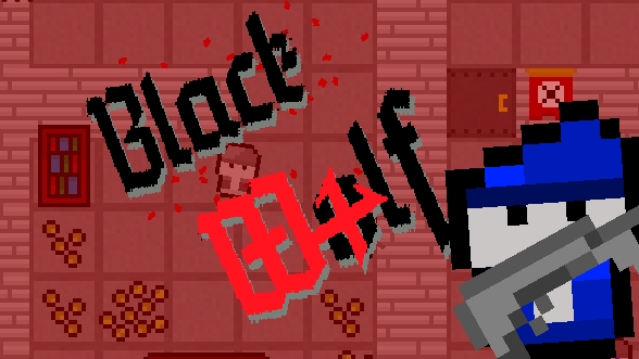 Cover image for Black Wolf