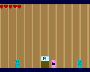 Guard Duty (Ludum Dare 36)
