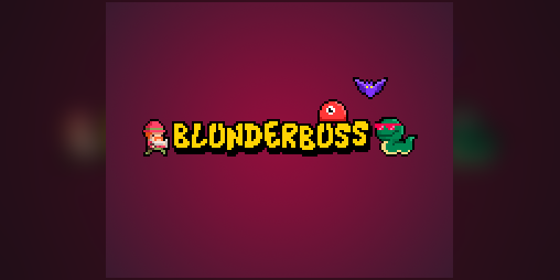 Cover image for Blunderbuss