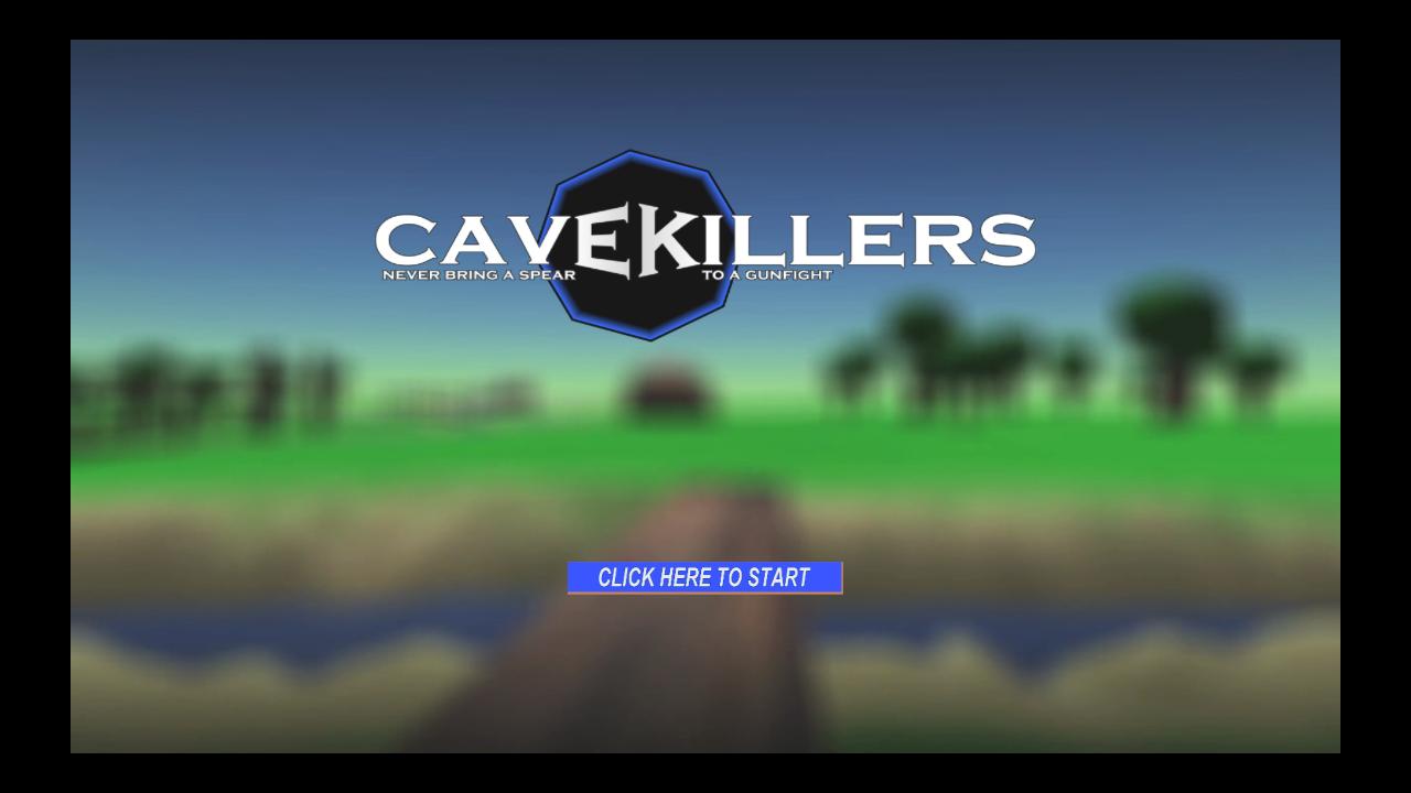 CaveKillers (LD36)