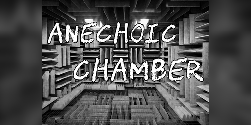 Cover image for Anechoic Chamber