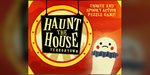 Cover image for Haunt the House: Terrortown