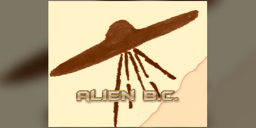 Cover image for Alien B.C.