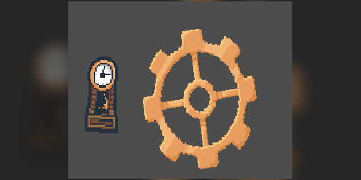 Cover image for Clock Gear