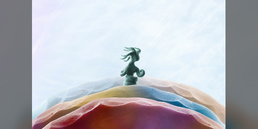 Cover image for No Man's Clay