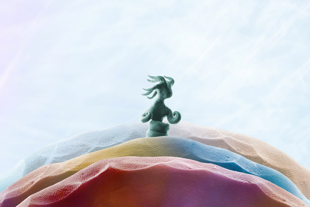 Cover image for No Man's Clay