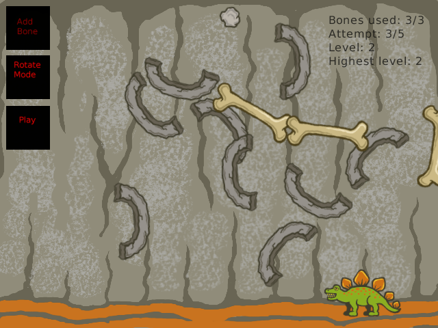 Cover image for Ugh Machines (Ludum Dare 36)