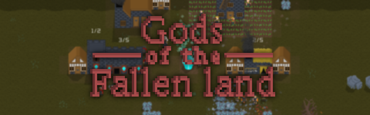 Gods of the Fallen Land