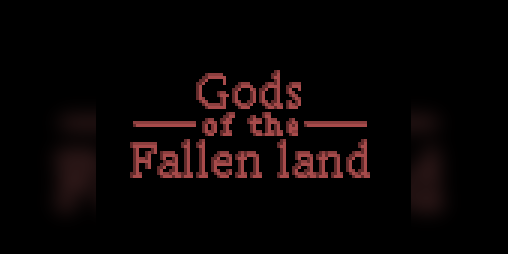 Cover image for Gods of the Fallen Land
