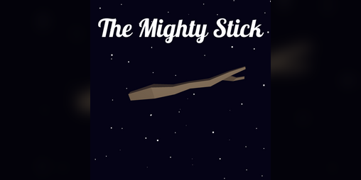 Cover image for The Mighty Stick - LD36