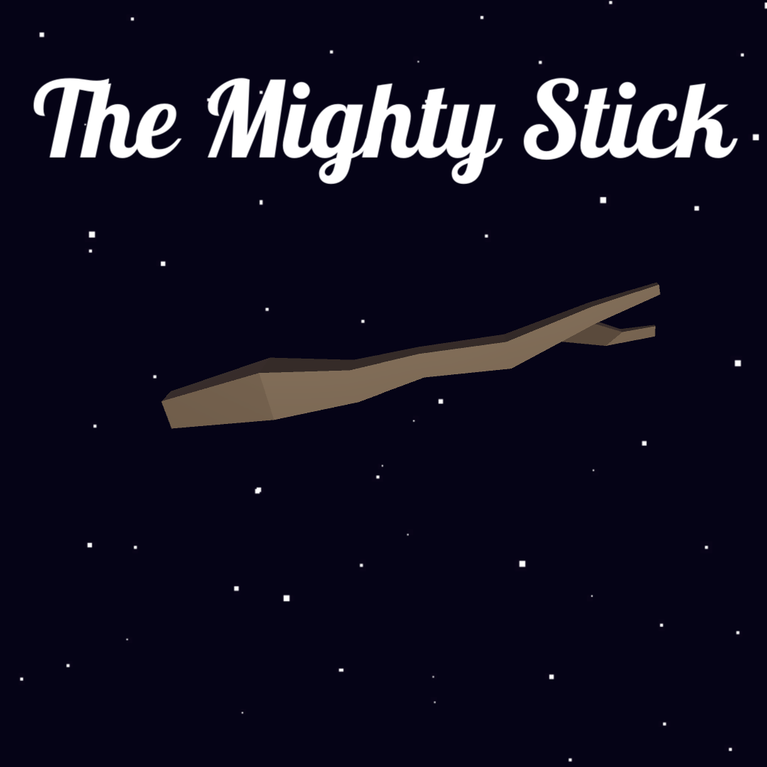 The mighty stick - ld36 mac os update