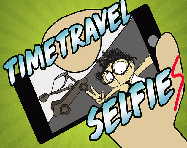 Time Travel Selfies