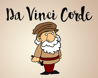 Cover image for Da Vinci Corde