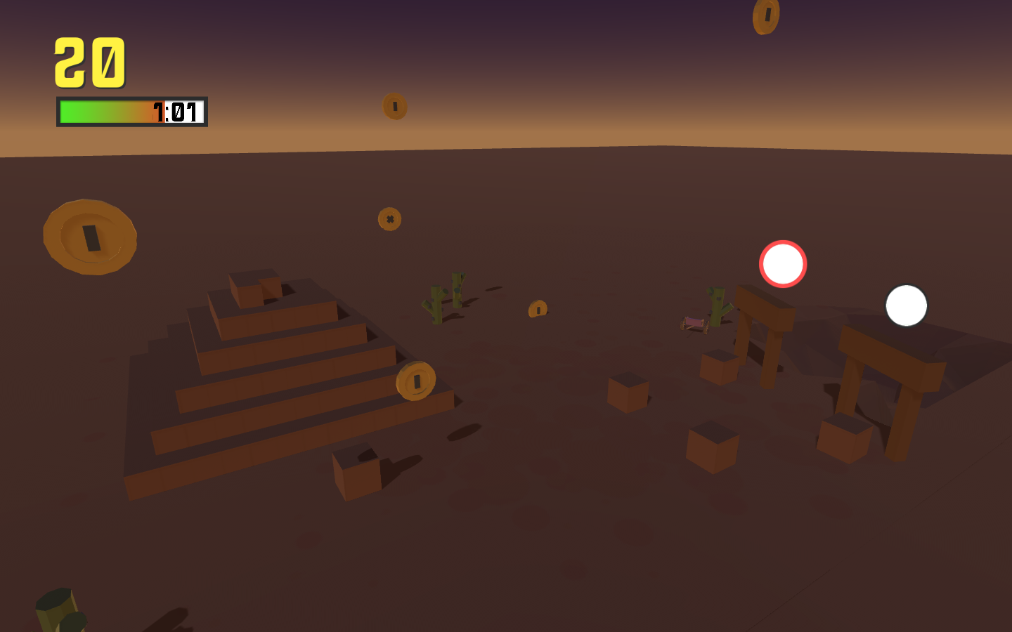Pharaoh's Pyramid