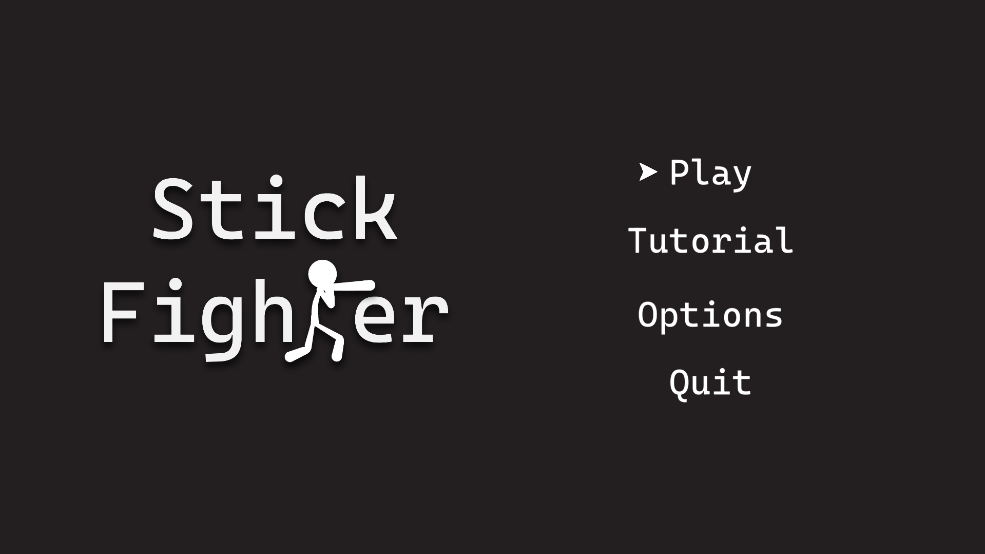 Stick Fighter by aReSprojects