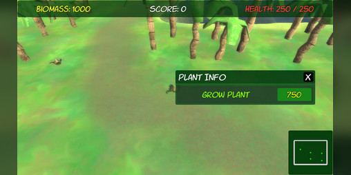 Cover image for LD36 - Biomass