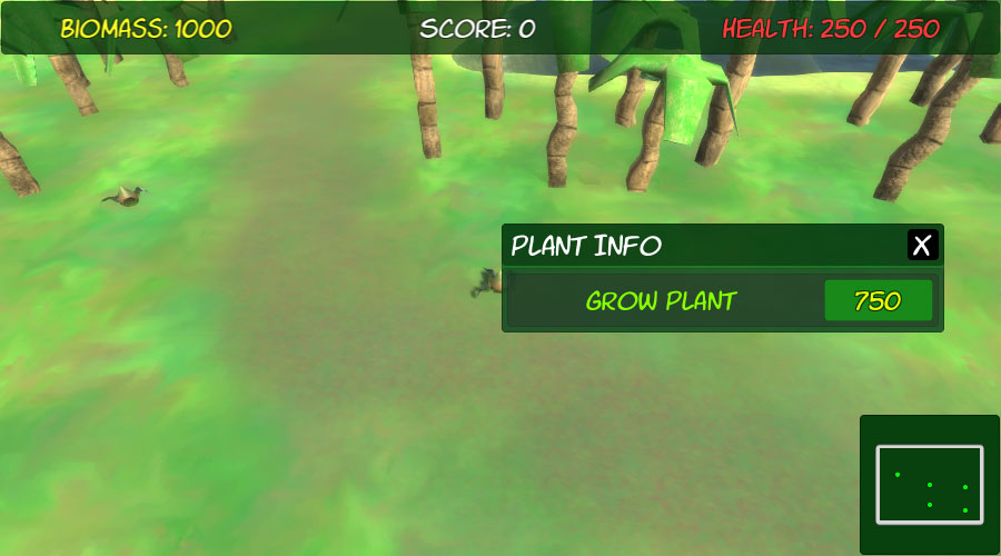 Cover image for LD36 - Biomass