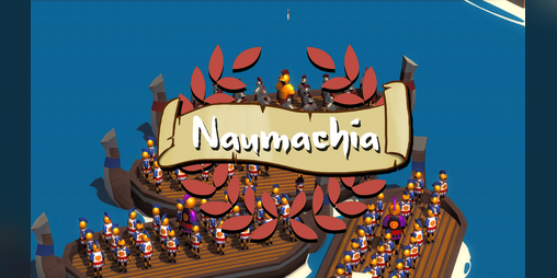 Cover image for Naumachia