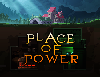 Cover image for Place of Power