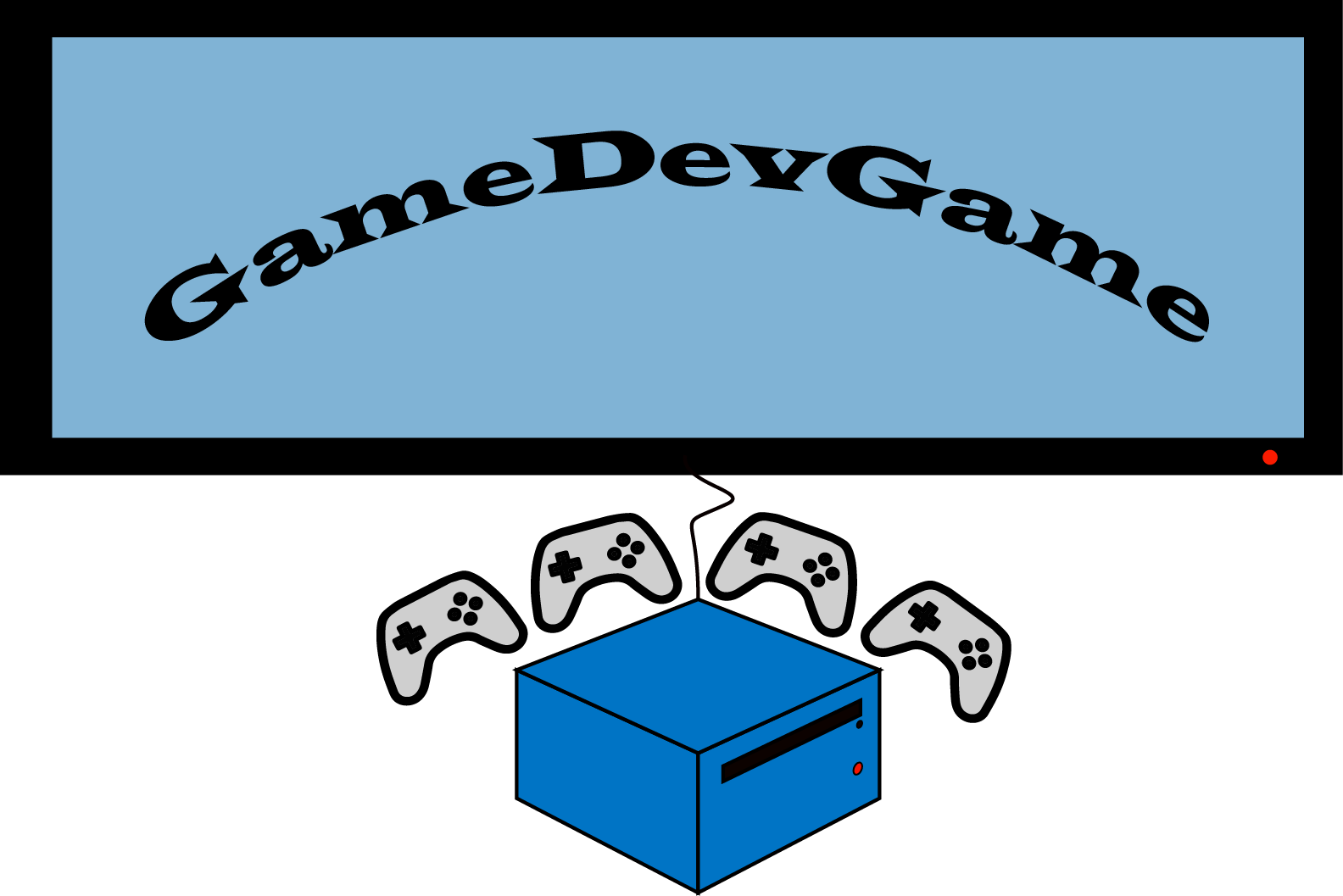 Cover image for Game Dev Game