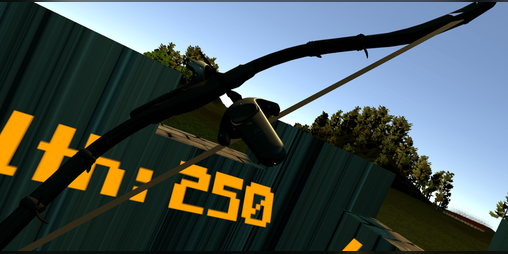 Cover image for Arrows! [SteamVR]