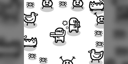 Cover image for Doodle Royale