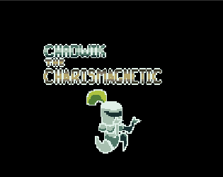 Cover image for Chadwick the Charismagnetic (LD36)