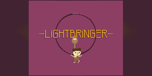 Cover image for LightBringer