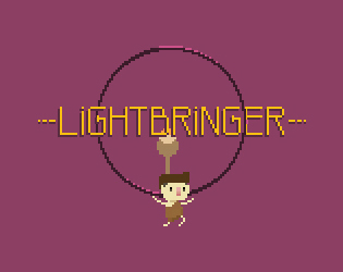 Cover image for LightBringer