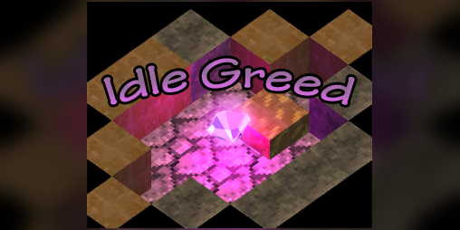 Cover image for Idle Greed