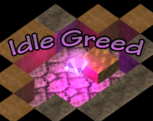 Cover image for Idle Greed