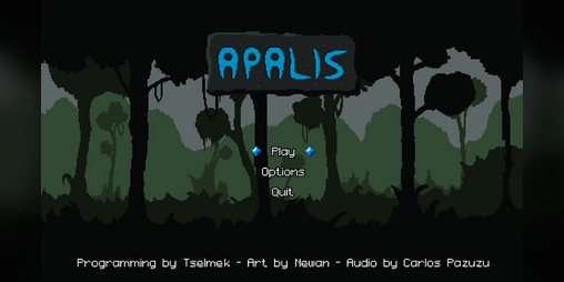 Cover image for Apalis