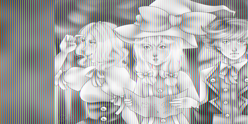 Cover image for Magicanna ~ Ruins