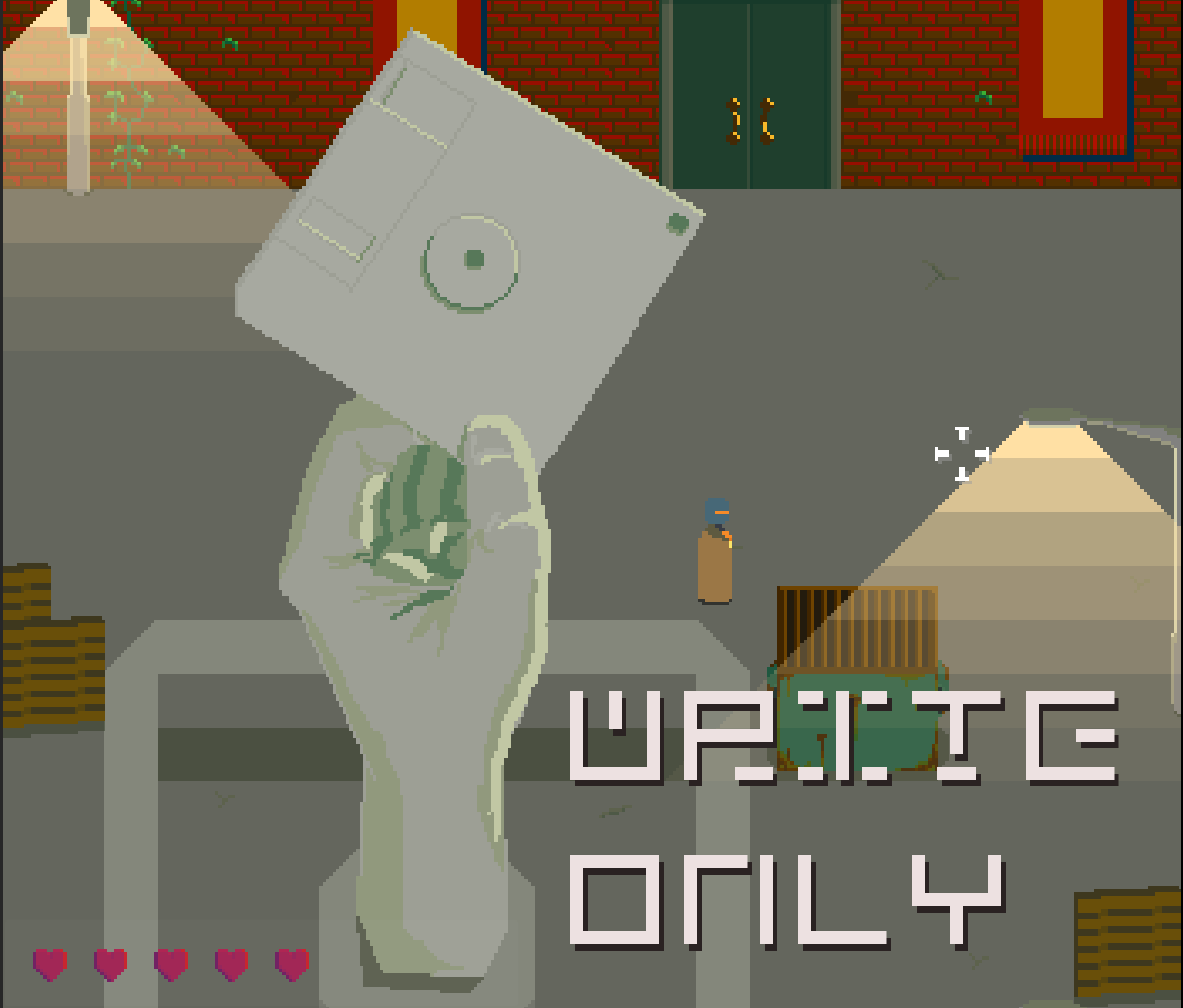 Cover image for Write Only