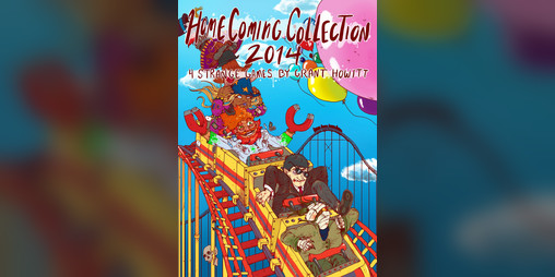 Cover image for The Homecoming Collection 2014